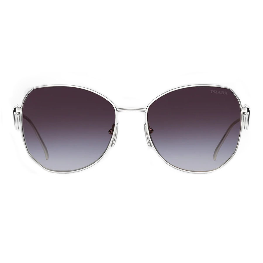 Kính Mát Prada Symbole Sunglasses SPR57Y_E1BC_F05D1_C_057 Màu Đen