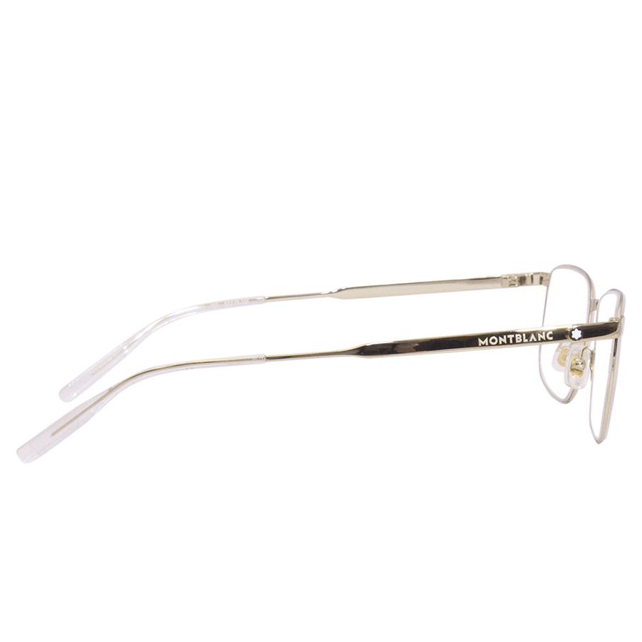 Kính Mắt Cận Montblanc MB0146O 002 53-19 Màu Vàng