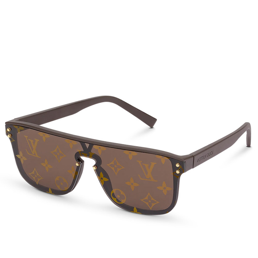 Kính Mát Louis Vuitton Z1485E LV Waimea Sunglasses Màu Nâu