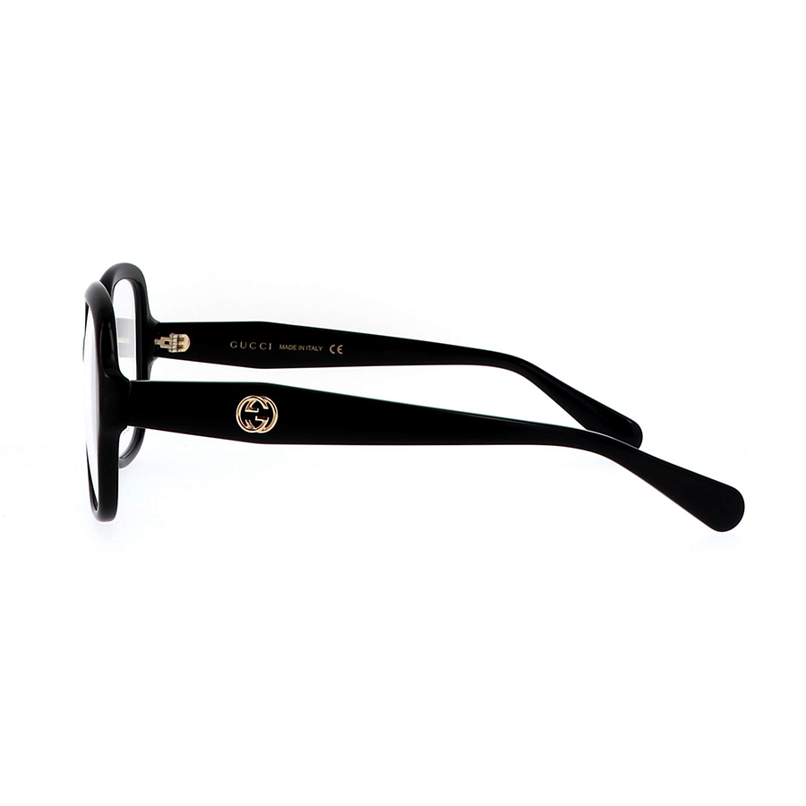 Kính Mắt Cận Gucci Sunglasses Genuine GG0799O 001 Màu Đen