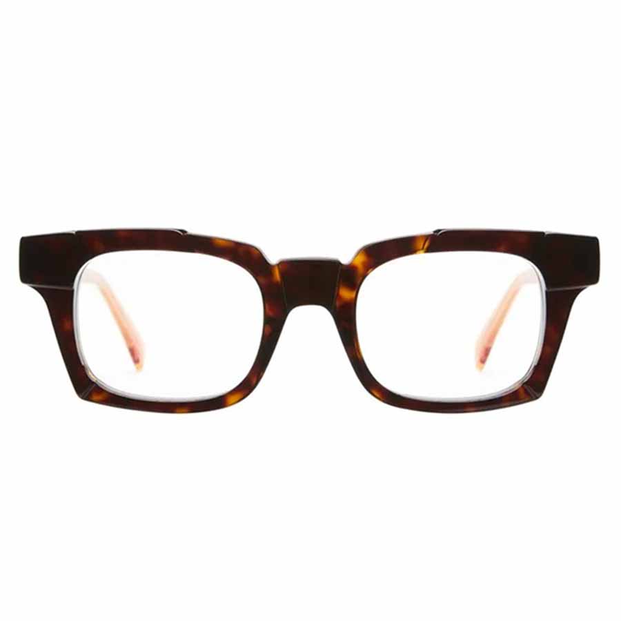 Kính Cận Kuboraum S3 Tortoise Màu Nâu Vàng