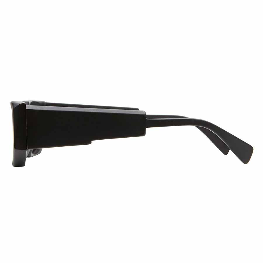 Kính Mát Kuboraum U8 Unisex Mask BM Sunglasses Màu Đen