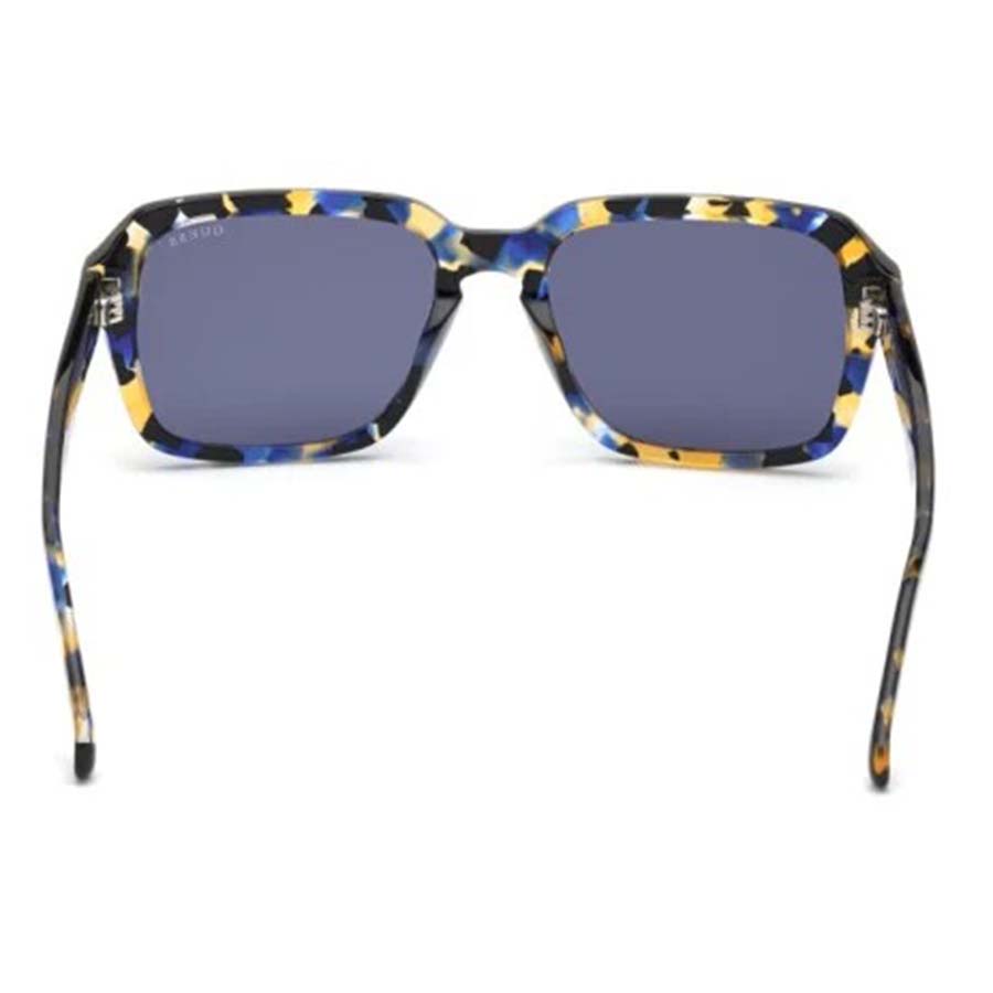 Kính Mát Guess Square Sunglasses GU8224 92V 55 Màu Vàng Xanh