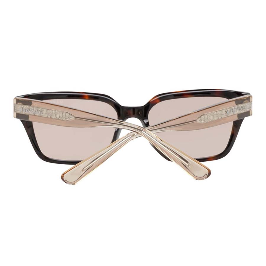 Kính Mát Guess By Marciano Gradient Brown Cat Eye Ladies Sunglasses GM0799 52F Màu Nâu