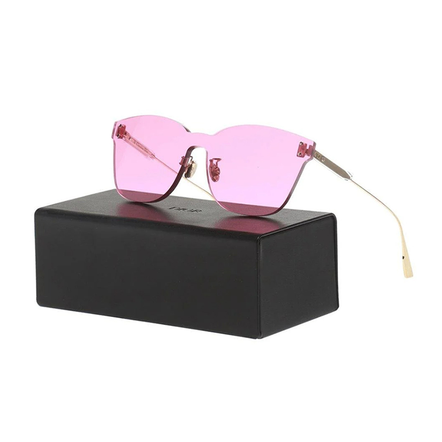 Kính Mát Dior Color Quake-2-Mu1-U1 Màu Hồng