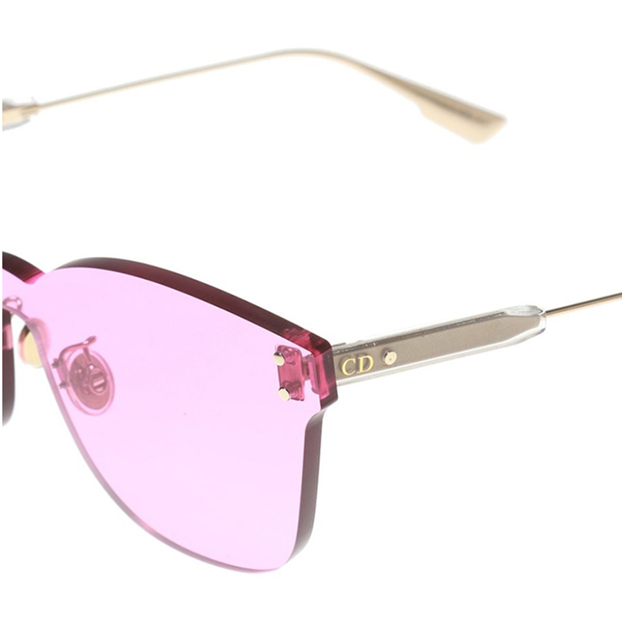 Kính Mát Dior Color Quake-2-Mu1-U1 Màu Hồng
