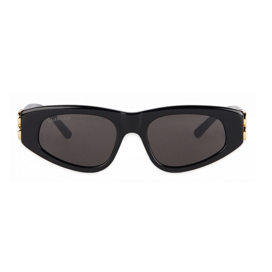 Kính Mát Balenciaga Dinasty D-Frame Sunglasses Black