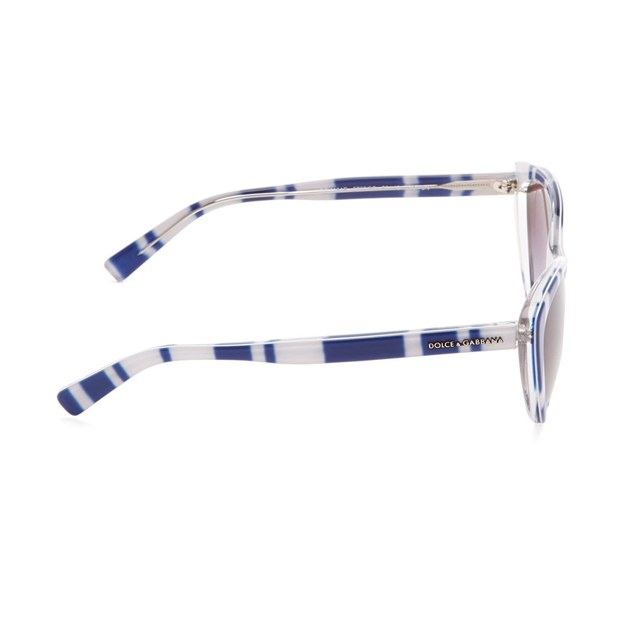 Kính Mát Dolce & Gabbana D&G 0DG4181P 27208G56 Cat-Eye Sunglasses
