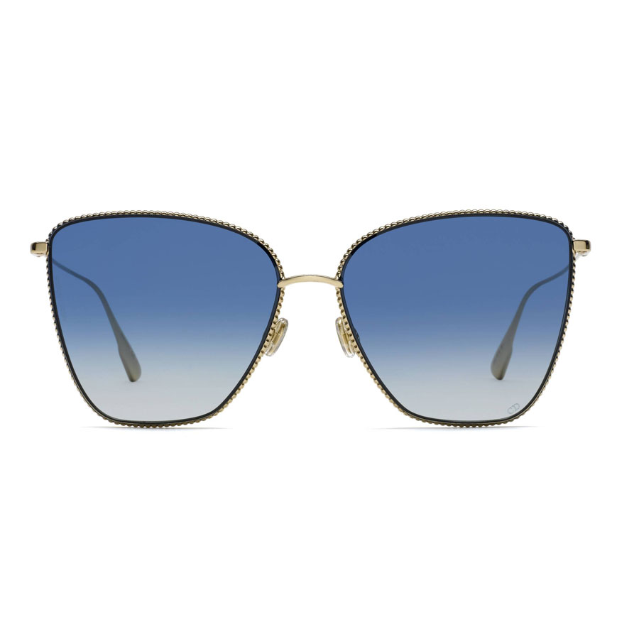 Kính Mát Dior Society 1 J5G84 Blue Gradient Màu Xanh Blue