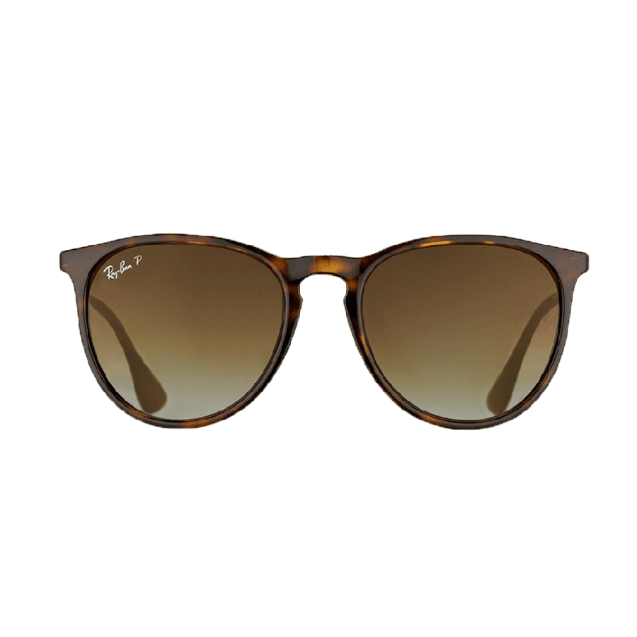 Kính Mát Rayban Erika RB4171F-710/T5 54-18 Polarized Nâu