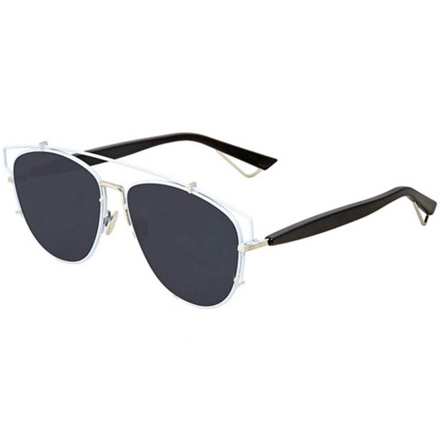 Kính Mát Dior Blue Round Sunglasses DIOR TECHNOLOGIC 0PQX