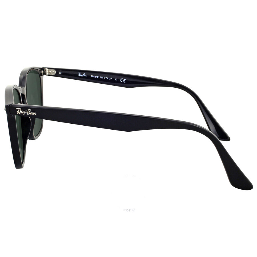 Kính Mát Rayban Green Classic Square Unisex Sunglasses RB4258 601/71 50 Màu Xanh Đen