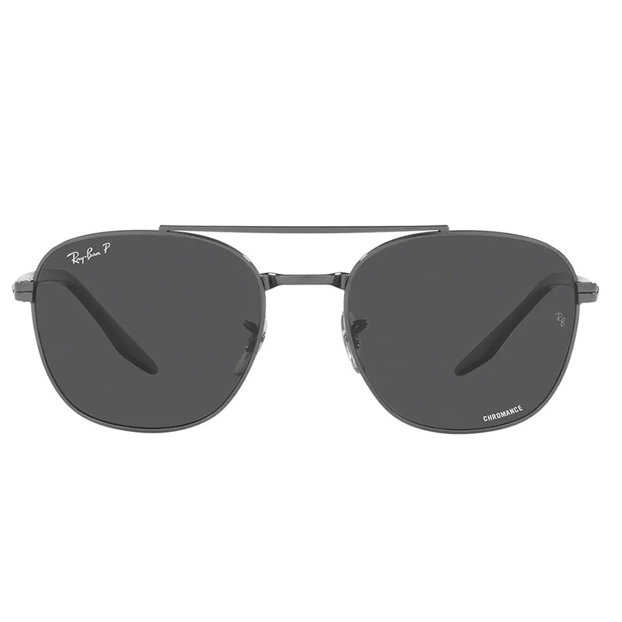 Kính Mát Rayban RB3688 004/K8 55-19 Màu Xám