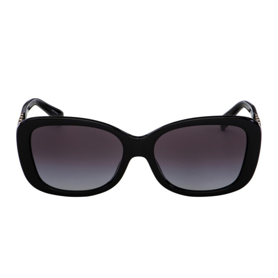 Kính Mát Coach Women Fashion Black Sunglasses HC8286-50028G-57 Màu Đen