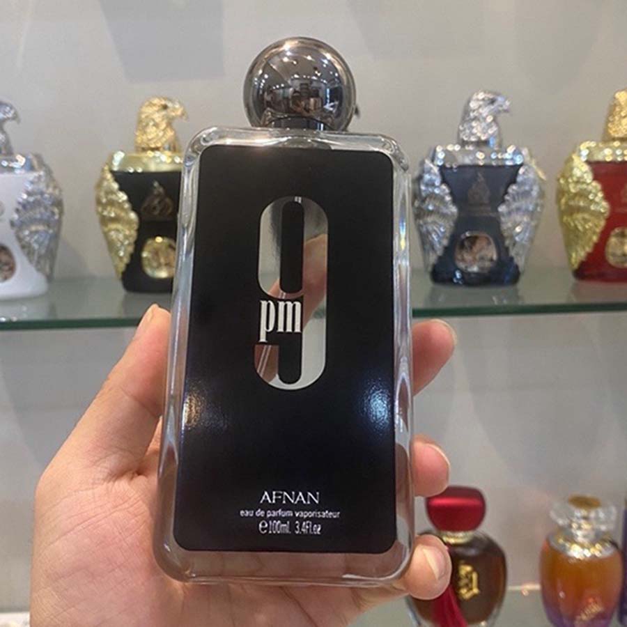 Nước Hoa Nam Afnan 9PM EDP, 100ml