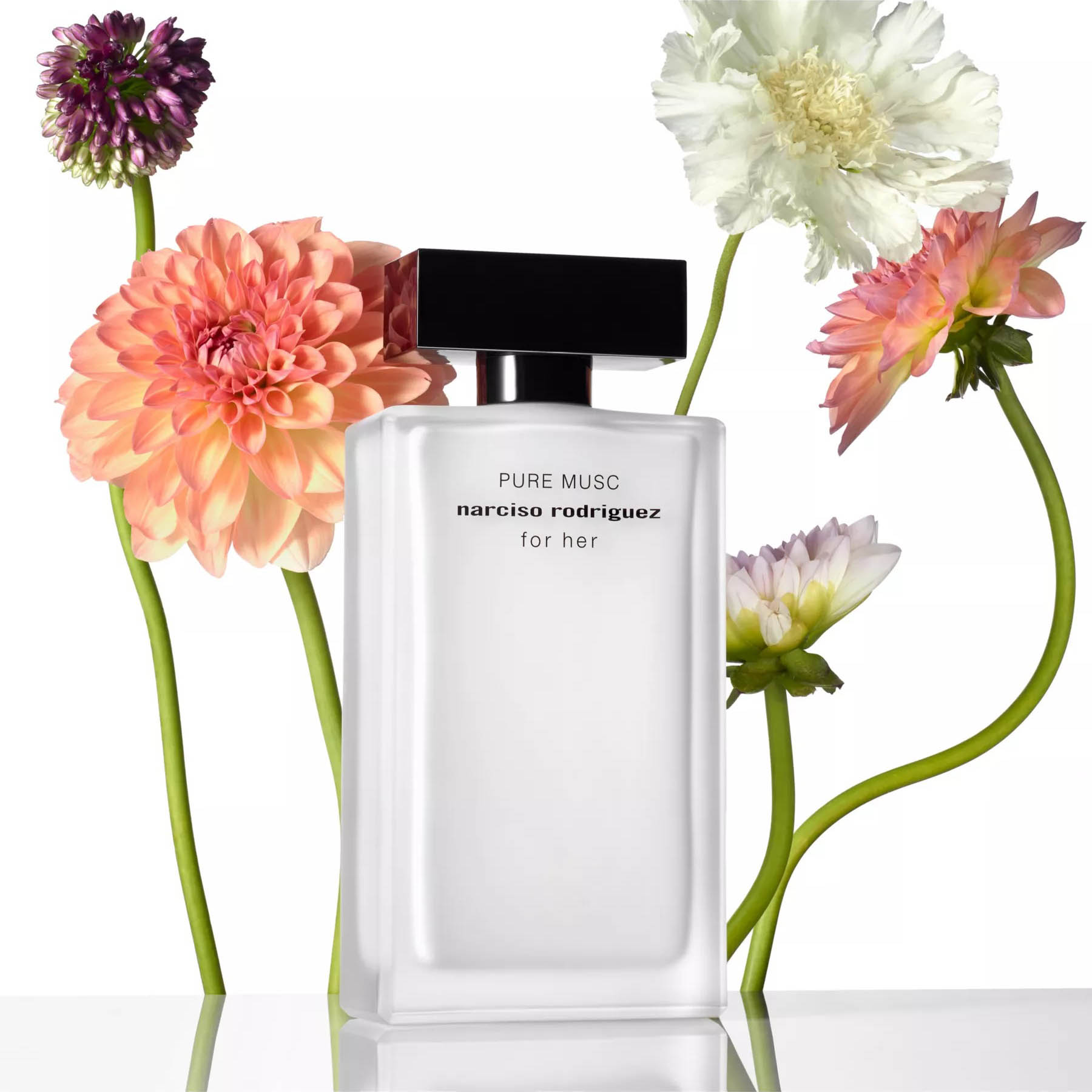 Set Nước Hoa Nữ Narciso Rodriguez Pure Musc For Her EDP Giftset 3 Món