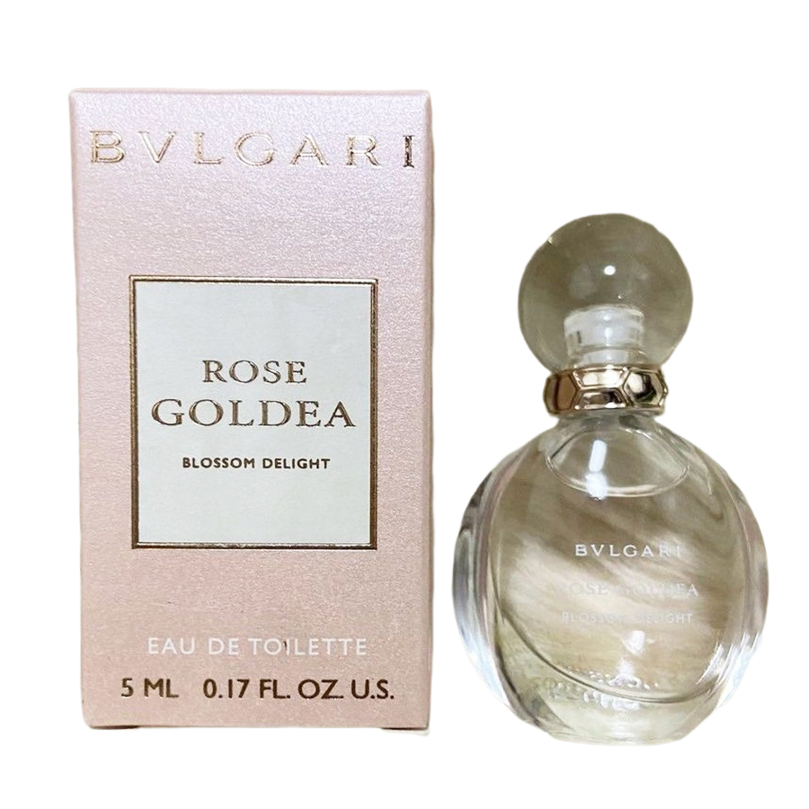 Nước Hoa Nữ Bvlgari Rose Goldea Blossom Delight EDT 5ml