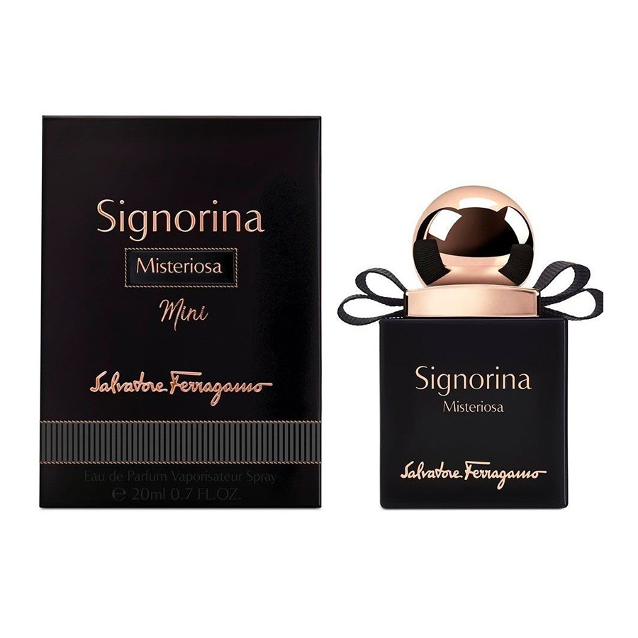 Nước Hoa Nữ Salvatore Ferragamo Signorina Misteriosa EDP 20ml