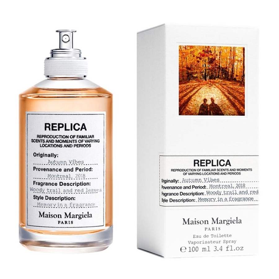 Nước Hoa Unisex Maison Martin Margiela Replica Autumn Vibes EDT 100ml