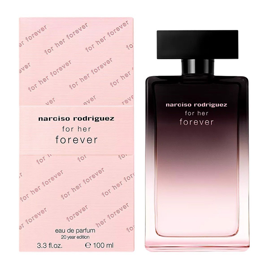 Nước Hoa Nữ Narciso Rodriguez For Her Forever EDP 100ml