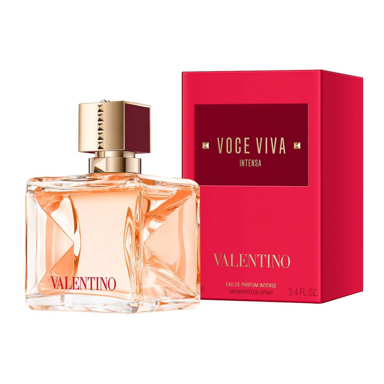 Nước Hoa Nữ Valentino Voce Viva Intensa EDP 100ml