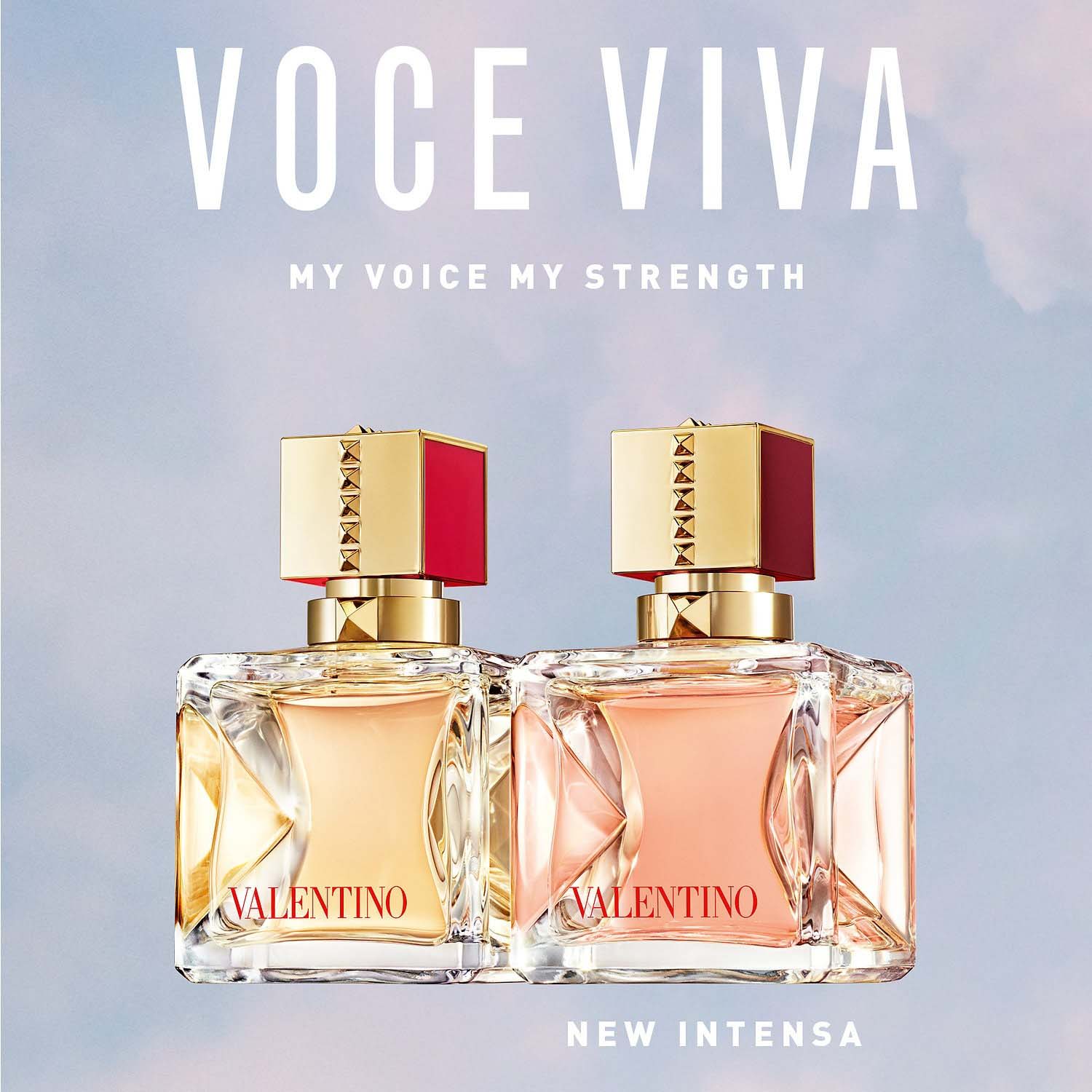 Nước Hoa Nữ Valentino Voce Viva Intensa EDP 100ml