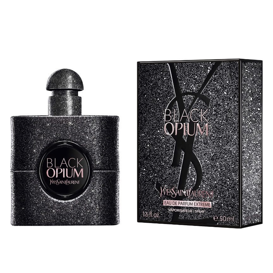 Nước Hoa Nữ Yves Saint Laurent YSL Black Opium EDP Extreme 50ml