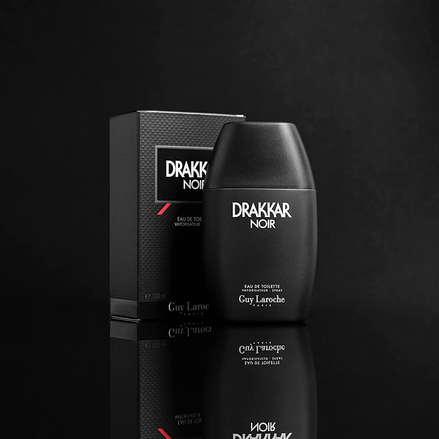 Nước Hoa Nam Guy Laroche Drakkar Noir Eau De Toilette Spray 100ml