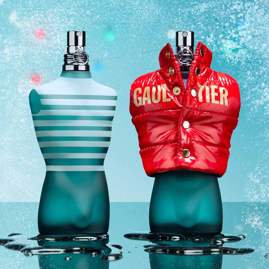 Nước Hoa Nam Jean Paul Gaultier Le Male EDT Xmas Collector 125ml