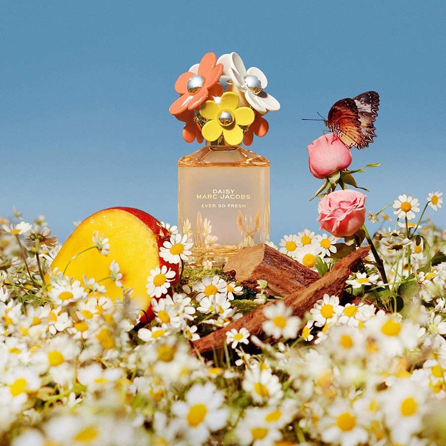 Nước Hoa Nữ Marc Jacobs Daisy Ever So Fresh Eau De Parfum 125ml