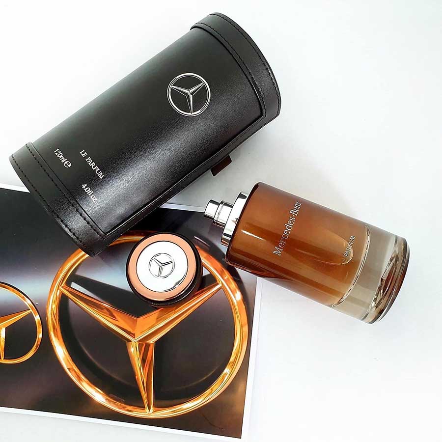 Nước Hoa Nam Mercedes-Benz Le Parfum EDP 120ml