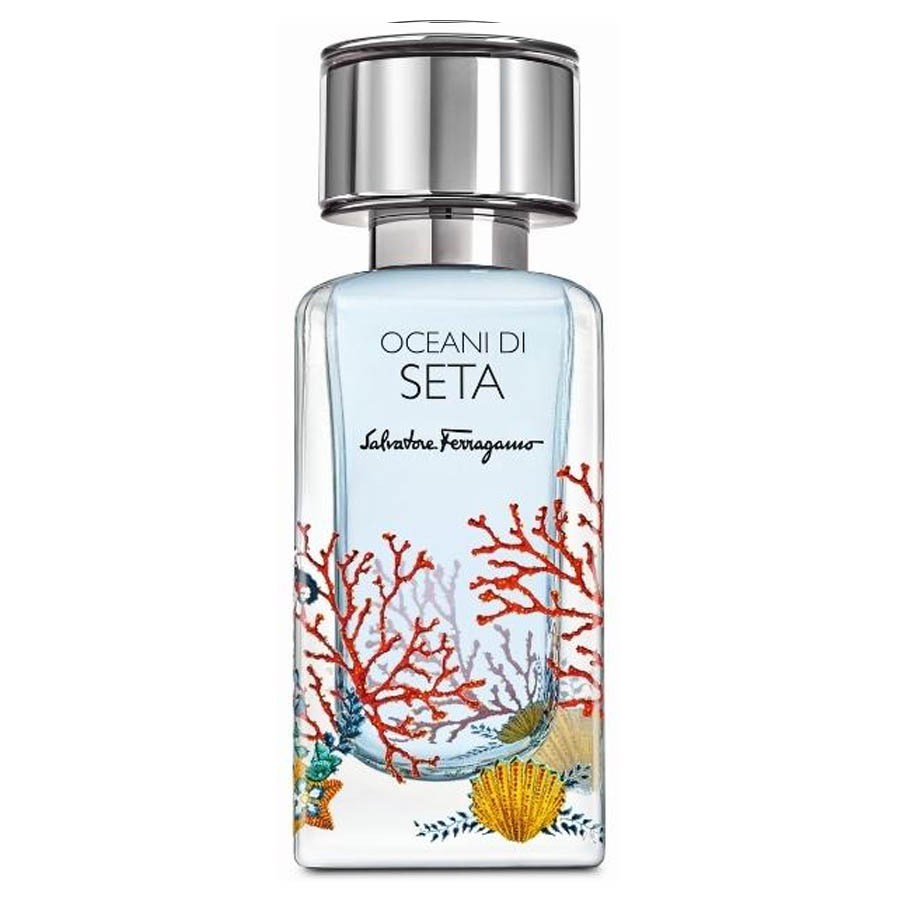 Nước Hoa Unisex Salvatore Ferragamo Oceani Di Seta 100ml