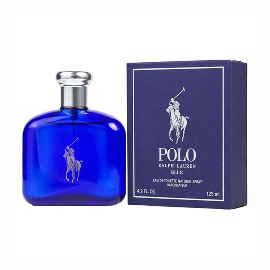 Nước Hoa Cho Nam Ralph Lauren Polo Blue EDT, 125ml