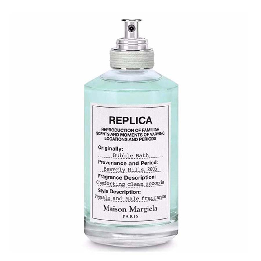 Nước Hoa Unisex Maison Martin Margiela Replica Bubble Bath EDT 100ml