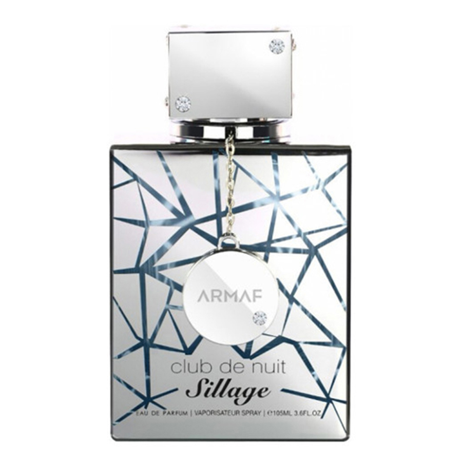 Nước Hoa Nam Armaf Club The Nuit Sillage EDP 105ml