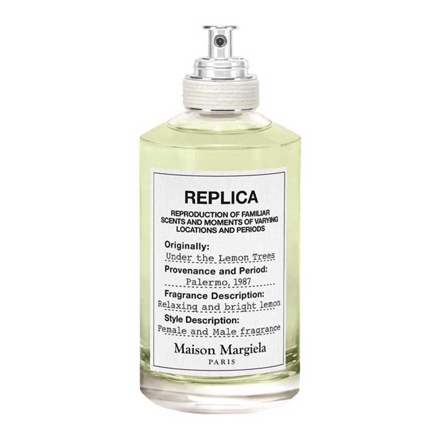 Nước Hoa Unisex Maison Martin Margiela Replica Under The Lemon Trees EDT 100ml