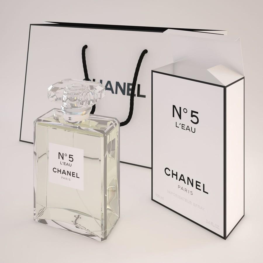 Nước Hoa Chanel No 5 L’Eau EDT 100ml