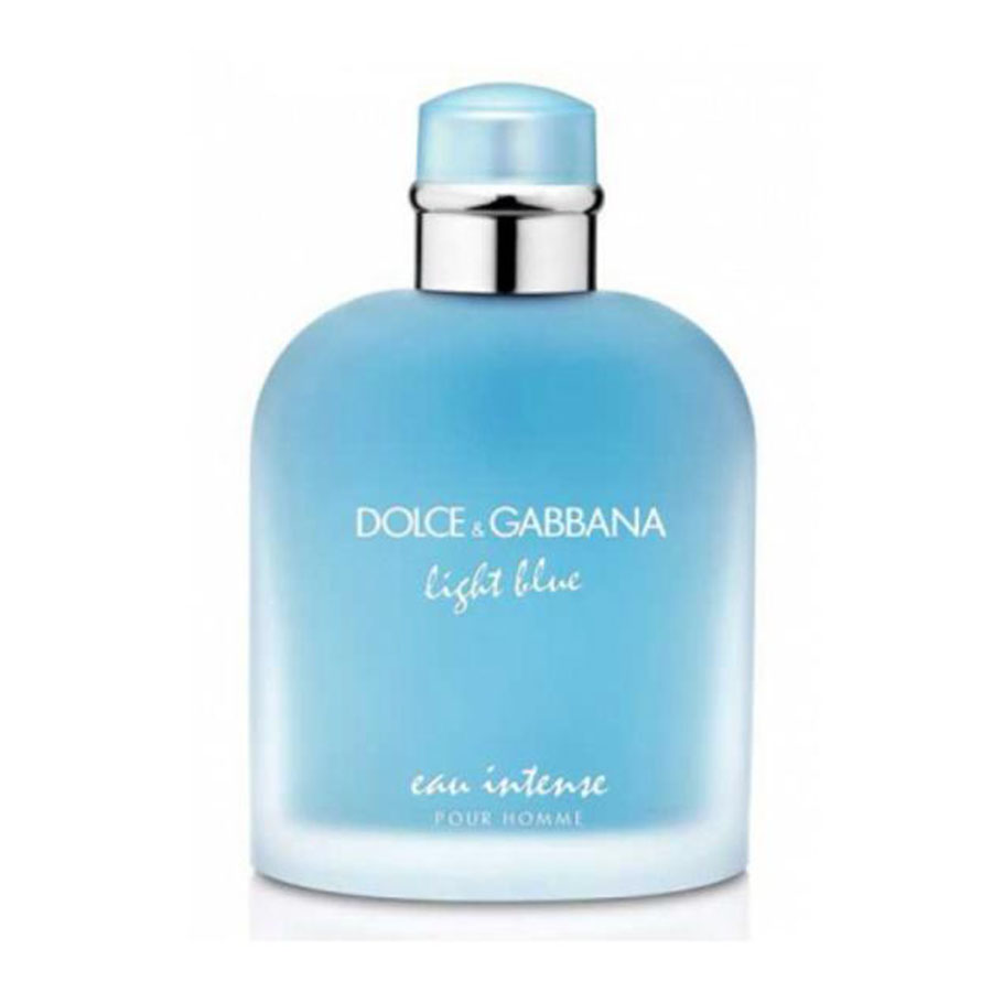 Nước Hoa Nam Dolce & Gabbana D&G Light Blue Eau Intense Pour Homme EDP 100ml