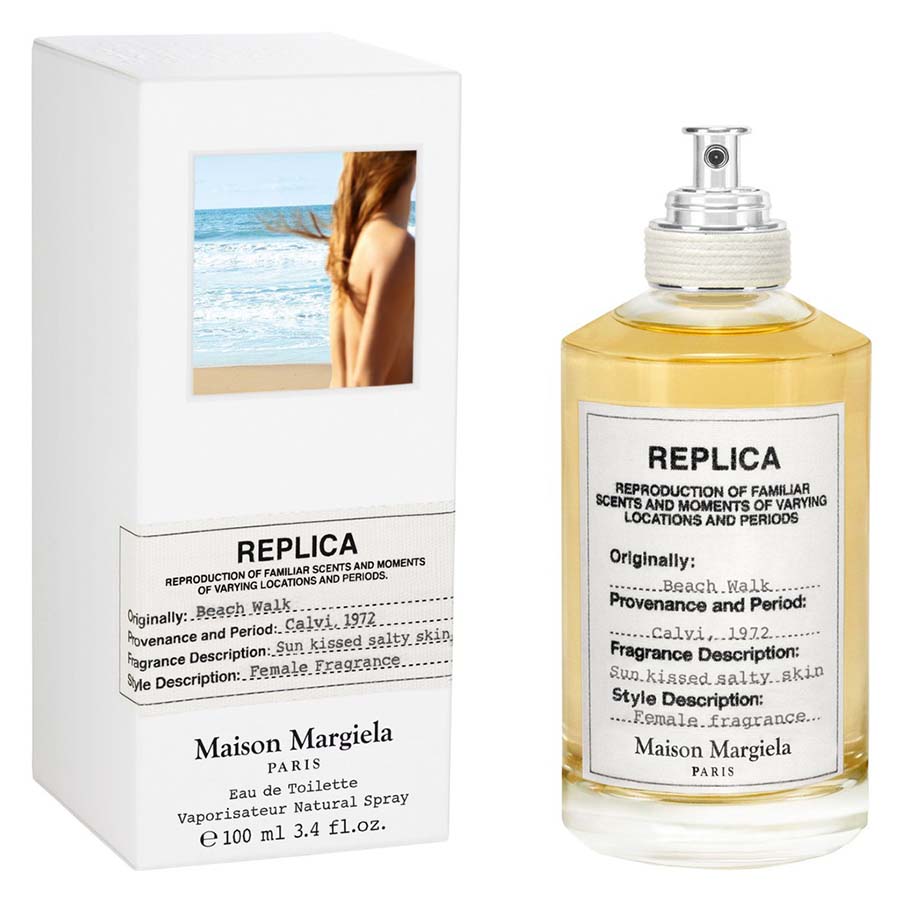 Nước Hoa Maison Martin Margiela Replica Beach Walk EDT 100ml Cho Nữ