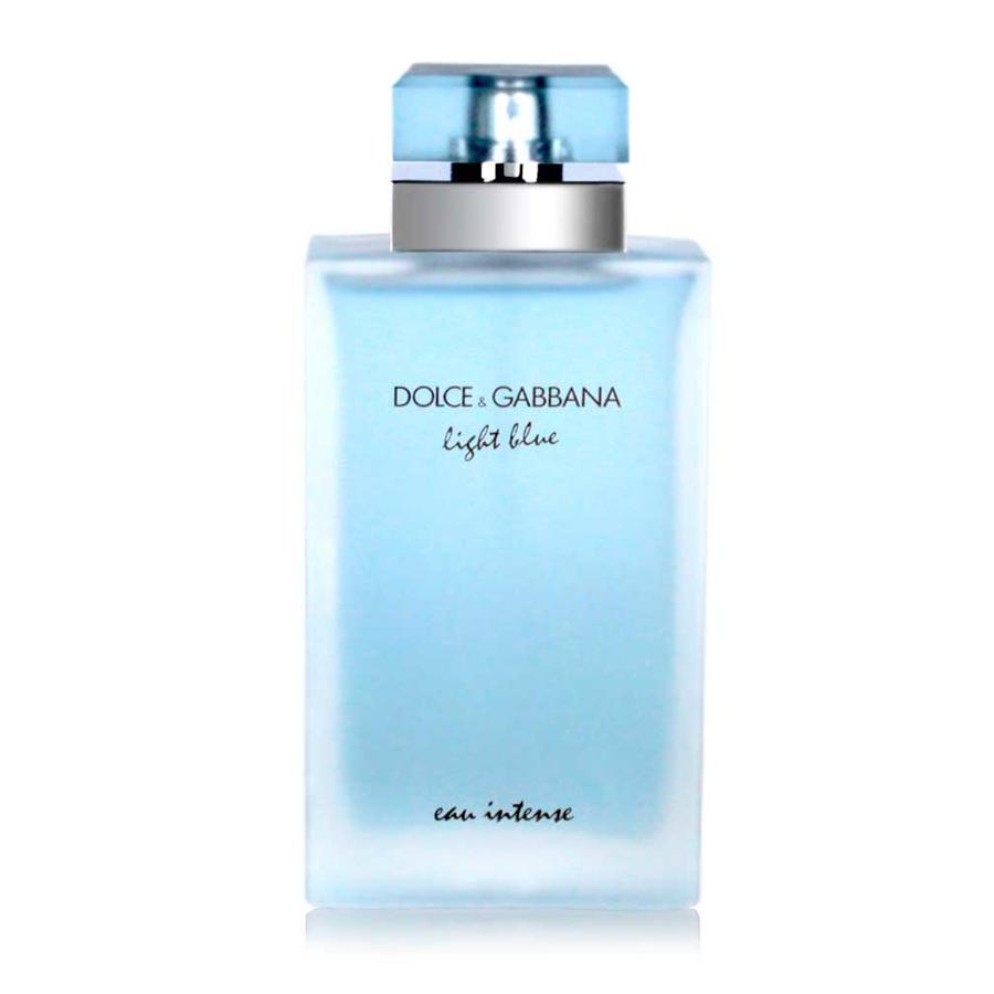 Nước Hoa Nữ Dolce & Gabbana D&G Light Blue Eau Intense For Women EDP, 100ml