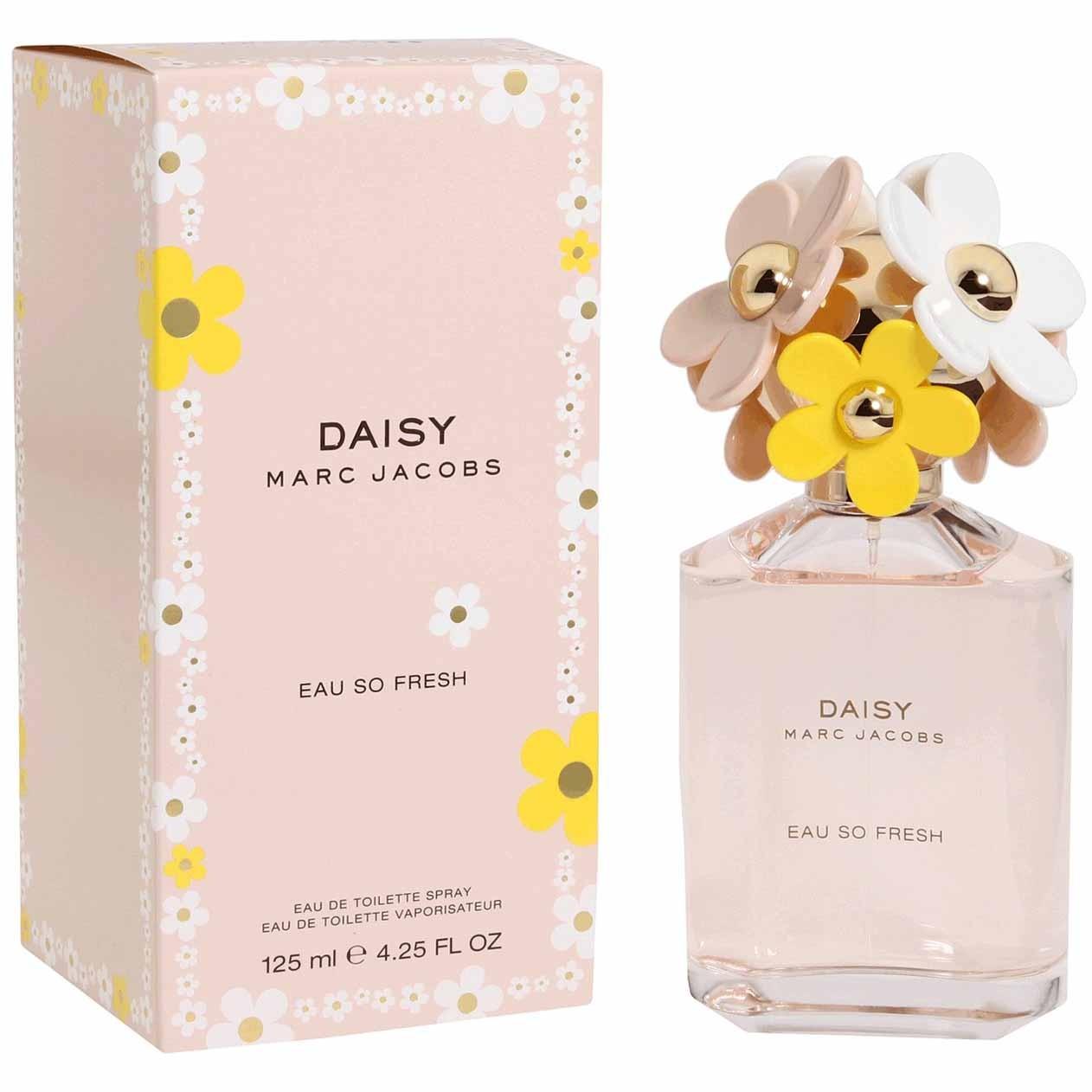 Nước Hoa Nữ Marc Jacobs Daisy Eau So Fresh EDT, 125ml