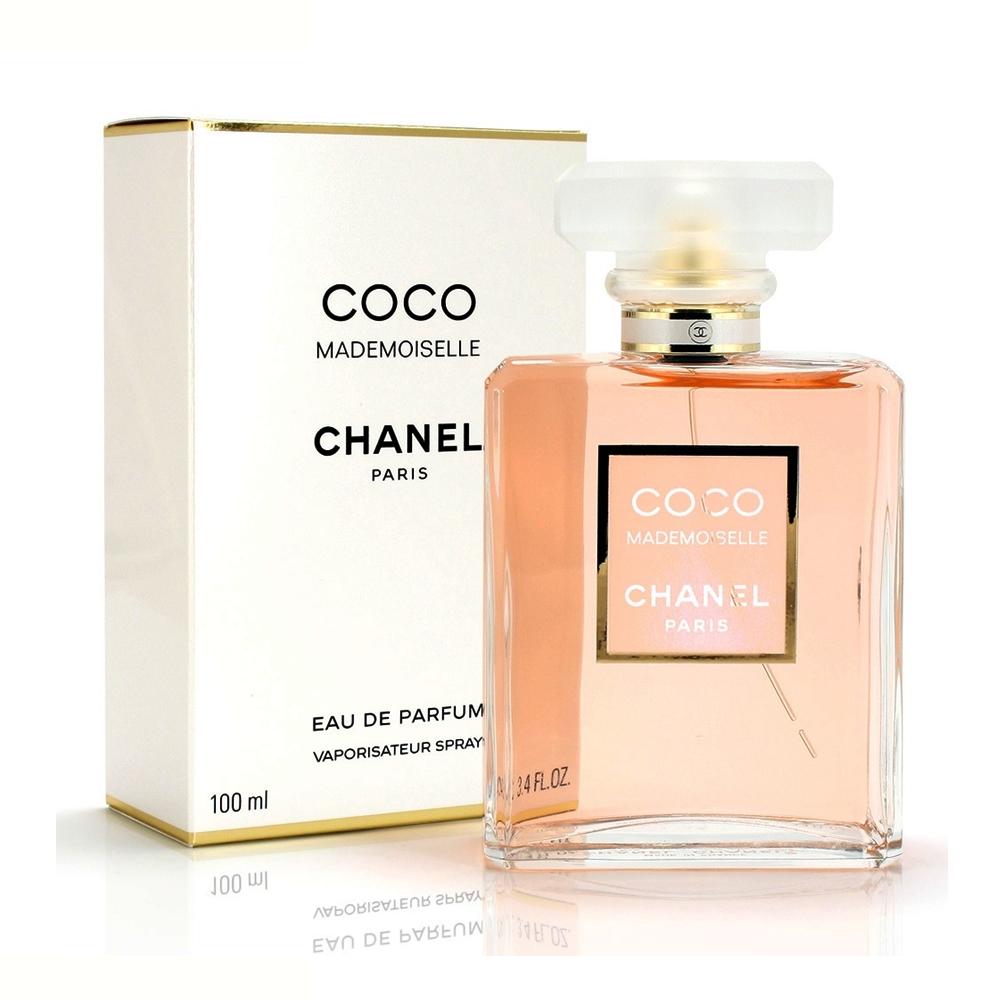 Nước Hoa Chanel Coco Mademoiselle Thanh Lịch, 100ml