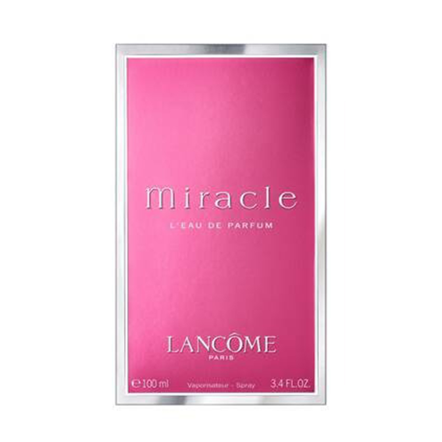 Nước Hoa Lancôme Miracle EDP Cho Nữ, 100ml