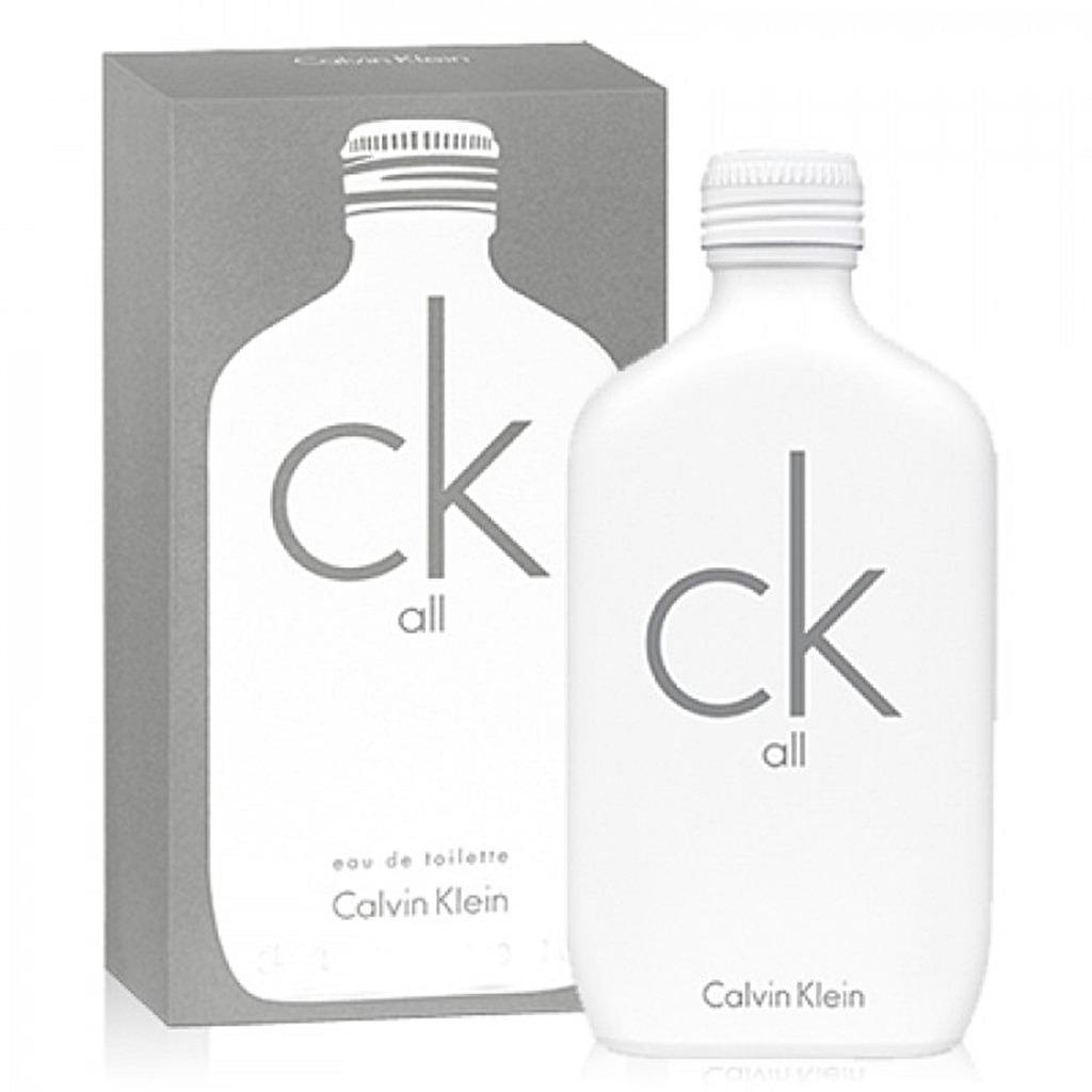 Nước Hoa Calvin Klein CK All For Women & Men, 100ml