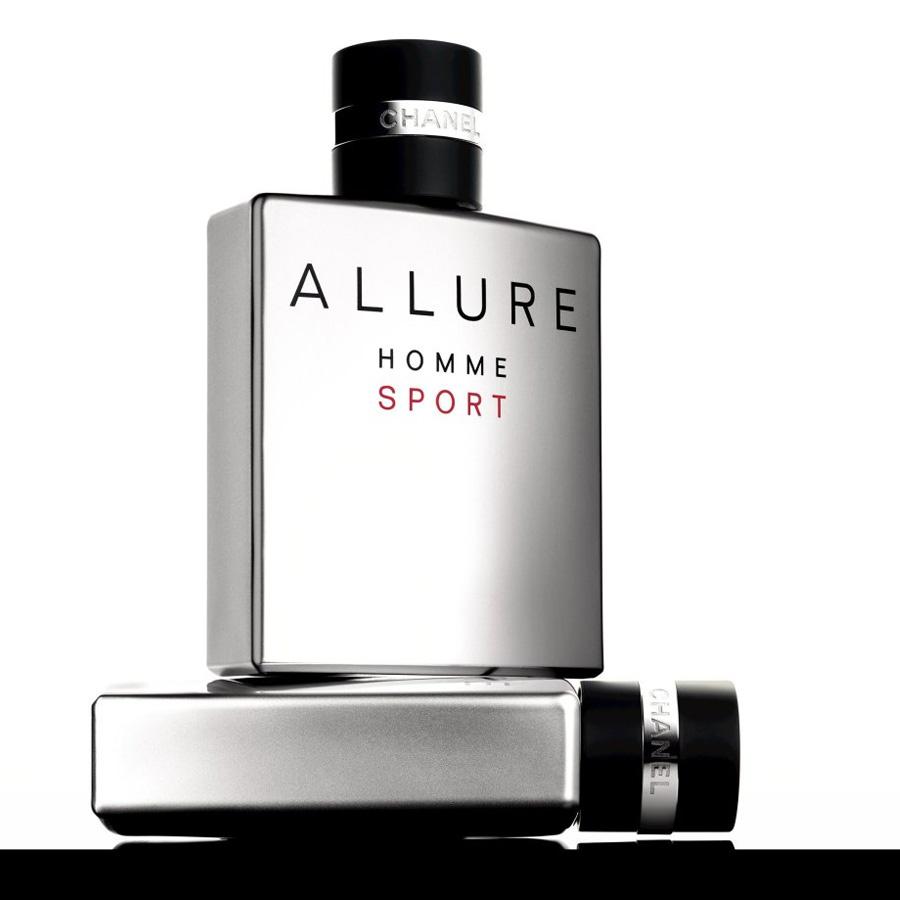 Nước Hoa Nam Chanel Allure Homme Sport EDT, 100ml