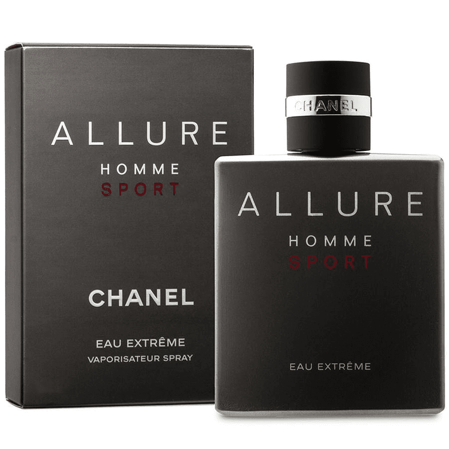 Nước Hoa Nam Chanel Allure Homme Sport Eau Extreme Thơm Lâu, 100ml