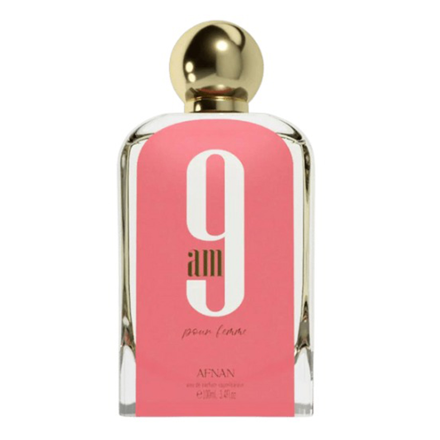 Nước Hoa Nam Afnan 9AM Pour Femme EDP 100ml