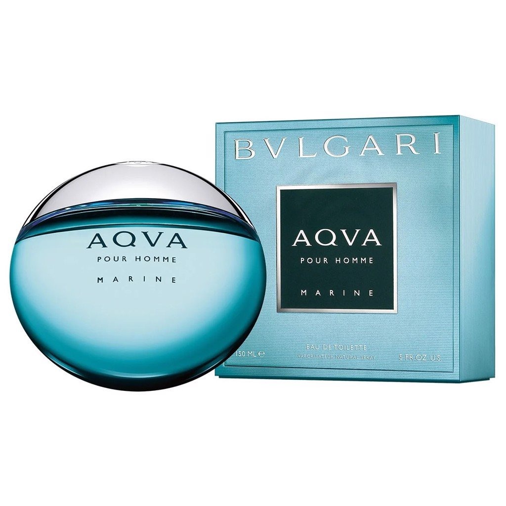 Nước Hoa Nam Bvlgari Aqva Marine Pour Homme EDT 100ml