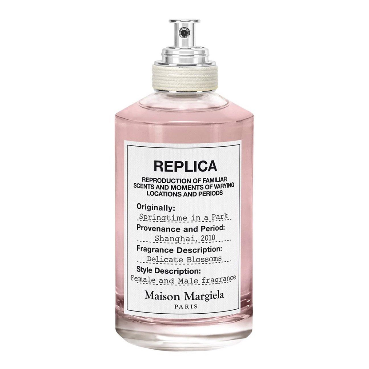 Nước Hoa Unisex Maison Martin Margiela Replica Springtime In A Park Eau De Toilette 100ml