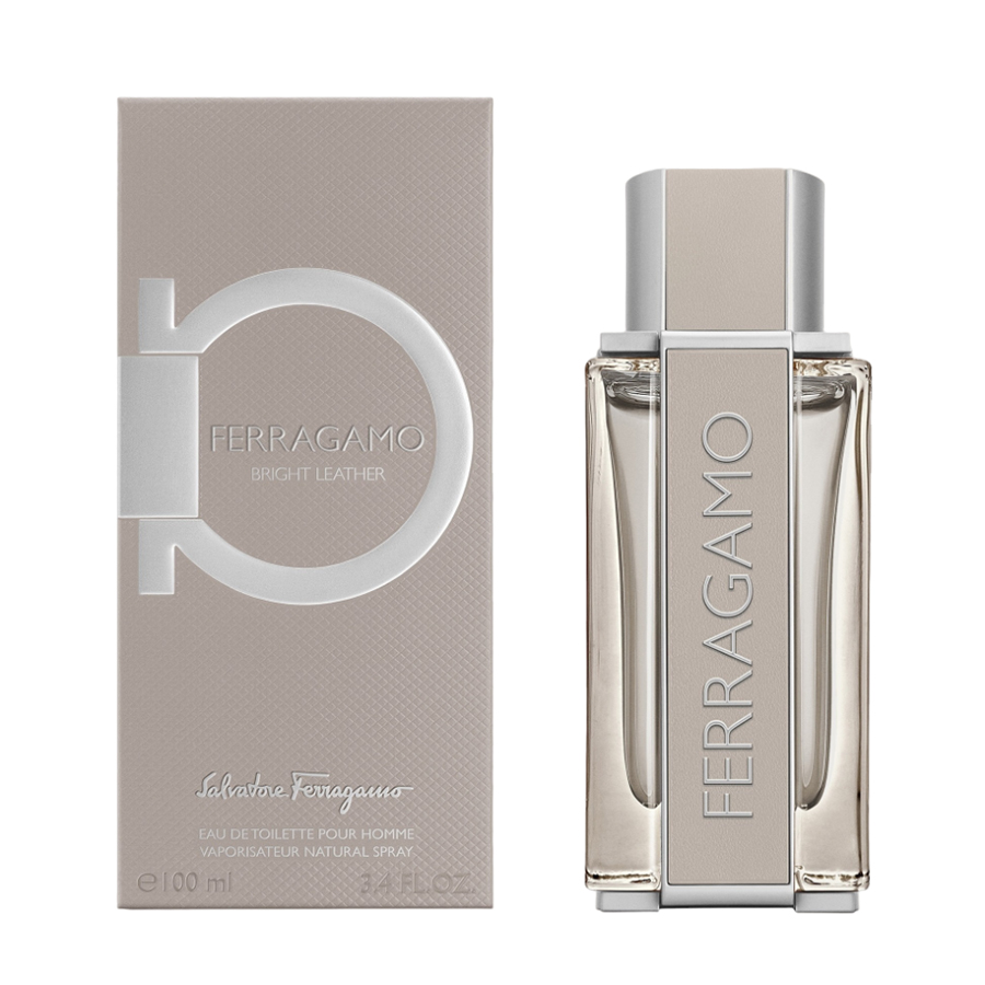 Nước Hoa Nam Salvatore Ferragamo Bright Leather EDT 100ml